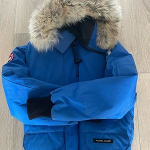 Canada Goose Unisex Polar Bears International (PBI) Bomber